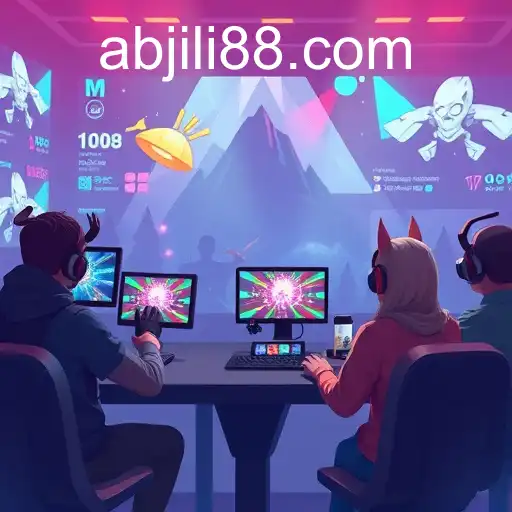 Abjili: Revolutionizing Online Gaming Experiences