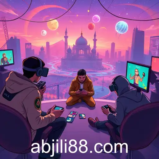 Abjili: Transforming Online Gaming