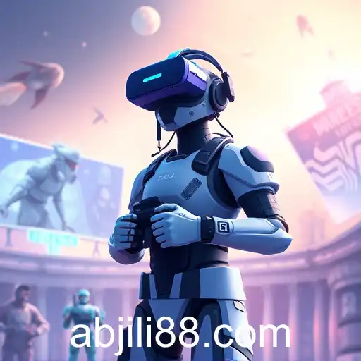 Gaming Revolution with Abjili