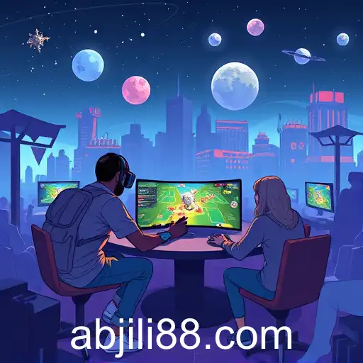 The Rise of Online Gaming in a New Era