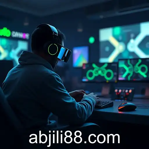 Abjili: The Future of English Game Platforms