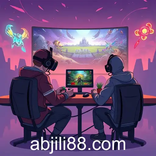 Gaming Trends and Abjili's Emergence